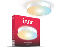 Innr Round Ceiling Lamp, Comfort 2200-5000K, 45Cm, Zigbee