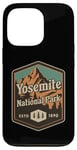 Coque pour iPhone 13 Pro Parc national de Yosemite