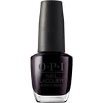 OPI Kynsilakat Kynsilakat OPI Classics W42 Lincoln Park After Dark 15 ml (766,67 € / 1 l)