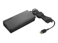 Lenovo Thinkpad 135W Ac Adapter (Slim Tip) - Strömadapter - Ac 100-240 V - 135 Watt - Danmark - För Thinkpad T540p 20Be, 20Bf