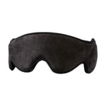 HoMedics Vibrating Reise-Augenmaske With Speakers Massage Sleep Mask