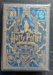 Harry Potter Playing Cards Blue Ravenclaw Theory 11 Wizarding World Hogwarts