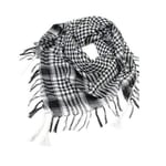 Mub-Scarf Taktisk huvudduk med tofshalsduk black