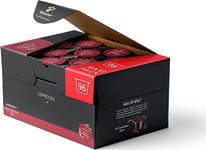 Coffee Capsules For Tchibo Cafissimo / Caffitaly Systems Tchibo "Cafissimo Espresso Intense", 96 Pcs.