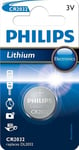 PHILIPS Lithium Akku CR2032