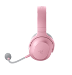 Razer Barracuda X (2022) - Wireless Multi-Platform Gaming And Mobile Headset - Quartz Pink - Frml Packaging