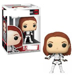 Funko POP Black Widow Movie Ambient Figurmodell - Perfet