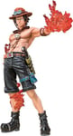 One Piece Figuarts Zero Figurine / Statue: Portgas D. Ace 16 Cm