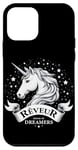 iPhone 12 mini REVEUR House Of Dreamers, RCA Givers School Spirit Case