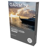 Sjökort GARMIN NAVIONICS+ VISION EU067R/Sweden,Lakes&Rivers.