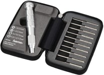 Hama 53052 | Portable Small Universal Precision Screwdriver Kit With Case ,...