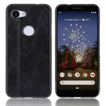 Admiral Google Pixel 3a XL skal - Svart