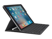 Logitech Create Tastatur til iPad Pro 9,7" - UK layout