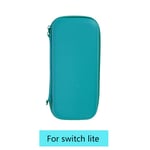 Rangement Pour Nintendo Switch Lite,Mini,Étui De Protection,4 Couleurs Ou 4 Ensembles - Type 1pcs-Blue Bag