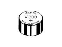 Varta V 303 - Batteri Sr44 - Sølvoksid - 170 Mah