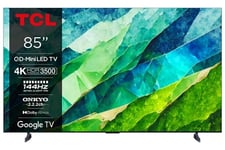 85C89B QD Mini-LED Dolby Vision & Atmos Onkyo 2.2.2 144Hz 4K 215cm 2024