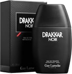 Guy Laroche Drakkar Noir Eau de Toilette Perfume for Men, 30 ml