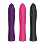 Discretion Vibromasseur Jewel - Couleur : Violet