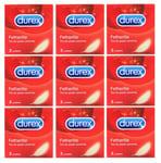 12x Durex Elite - Intimate Feel Condoms - Ultra Thin feeling ***Fast P&P***