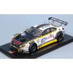 [FR] Spark Model BMW M6 GT3 N.99 24 H NURBURGRING 2018 SIMS-KROHN-DE PHILLIPPI-T