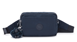 Kipling ABANU MULTI 2-in-1 Crossbody and Bum Bag  - Blue Bleu 2 RRP £78