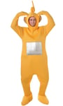 Official Adult TELETUBBIES Laa Laa Dipsy Po Tinky Winky TV Fancy Dress Costume