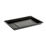 Plat lèchefrite anti adhésif extensible de 37 à 52cm pour Cuisiniere et Four 35601999 pour Four