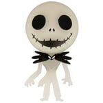 Monogram Jack Skellington Aimant 3D Qui Brille dans Le Noir 4 Cm