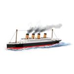 RMS Titanic 593 klossar COBI Historiska Byggklossar 1680