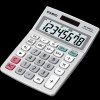 Casio calculator MS-88ECO, Grey 142070