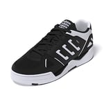 adidas Homme Midcity Low Shoes, Core Black/Cloud White/Core Black, 40 EU