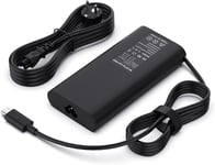 90W USB C Chargeur pour Dell Latitude 3400 3500 5300 5289 5480 5400 5280 5580 7400 7212 7380 7480 7300 7390 7200 7280 2in1 Xps 12 13 LA90PM170 DA65NM170 Adaptateur Ordinateur Portable PC Charger