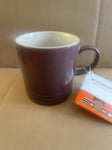 Le Creuset 350ml Coffee Mug -Fig NEW