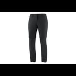 Salomon Wayfarer Zip Off  Pants dame