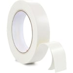 L&h-cfcahl - bande adhésive double côté Ruban adhésif miroir Ruban adhésif de montage Extra fort 50m blanc,mousse de polyéthylène 9mm new l&h