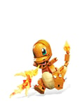 Pokémon Construx Charmander Patterned Mega