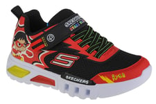 sneakers pour un garçon, Skechers Flex-Flow-Hero Speed, Rouge