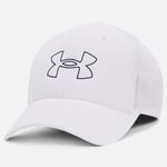 Under Armour Men's UA Iso-Chill Adjustable Mesh Golf Cap