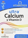 Ultra Calcium With Vitamin D Tablets Pack Of 30