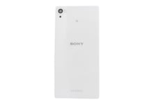 Genuine Sony Xperia Z3+ E6553, Z3+ Dual E6533 White Rear / Battery Cover - 12...