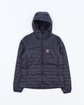 FJÄLLRÄVEN EXPEDITION X-LÄTT HOODIE W BLACK Dam BLACK