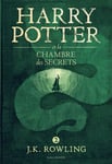 Livre Harry Potter Et La Chambre Des Secrets - Jk Rowling