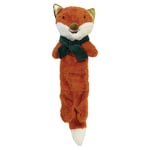 Hundleksak Gemstone Forest Squeaky Fox