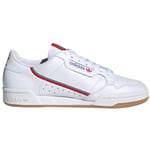 adidas Women's Continental 80W White Fitness Shoes Tennis Originals Authentic