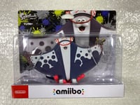 AMIIBO SPLATOON 3 - BIG MAN JAPAN NEW