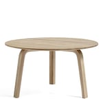 HAY Table d'appoint, Marron, 60 cm