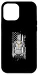 iPhone 14 Plus Pro Trump Patriotic Gangster Anti-Liberal Republican Case