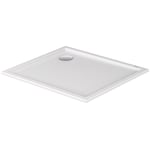 Receveur de douche 90 x 75 DURAVIT Starck Slimline