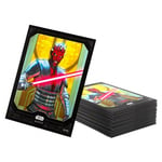 GameGenic Art Sleeves 64 x 90 mm - Darth Maul