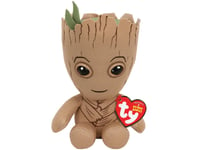 Ty Beanie Babies Groot, Tecknad Figur